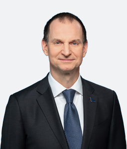 Photo du Ministre